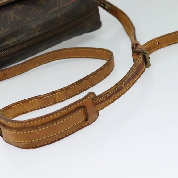 LOUIS VUITTON Monogram Trocadero 27 Shoulder Bag M51274 LV Auth b - Picture 8 of 15